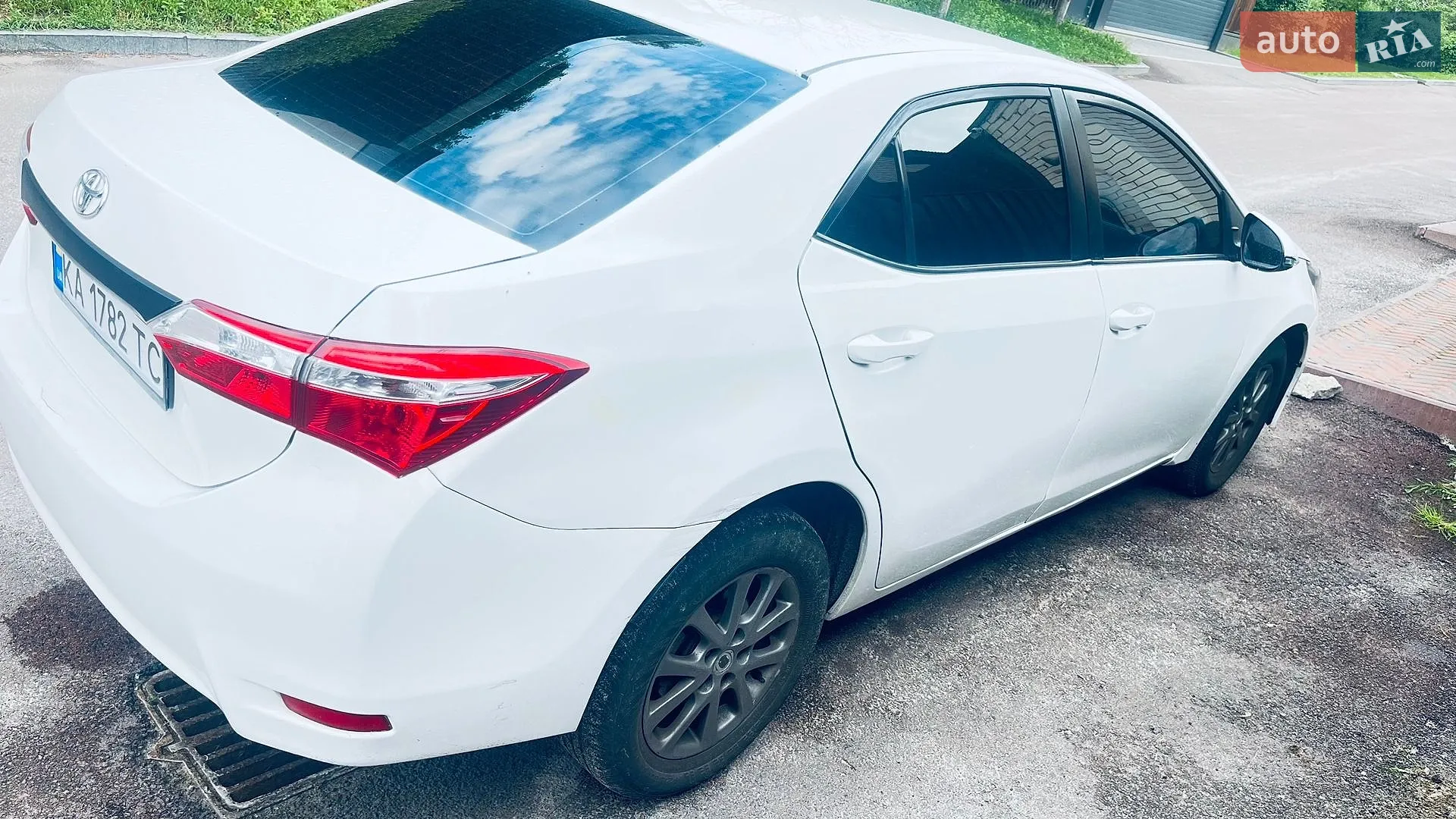 2014 Toyota Corolla - мініатюра 3