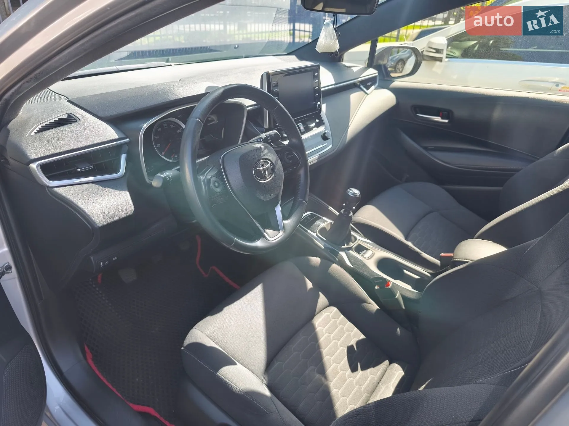 2019 Toyota Corolla - мініатюра 9