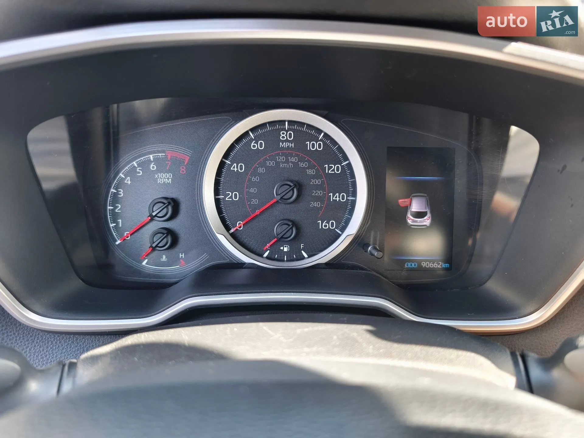 2019 Toyota Corolla - мініатюра 8