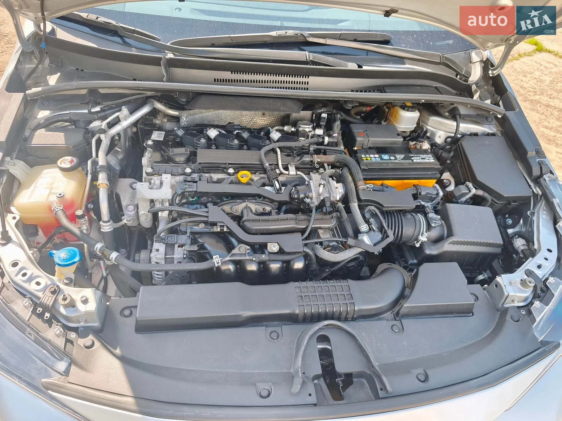 2019 Toyota Corolla - мініатюра 12