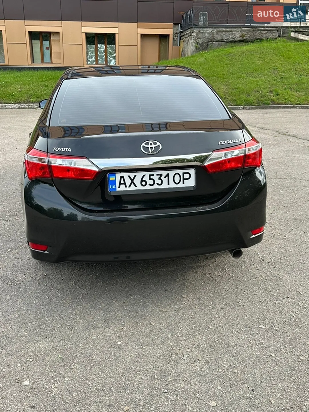 2015 Toyota Corolla - мініатюра 3