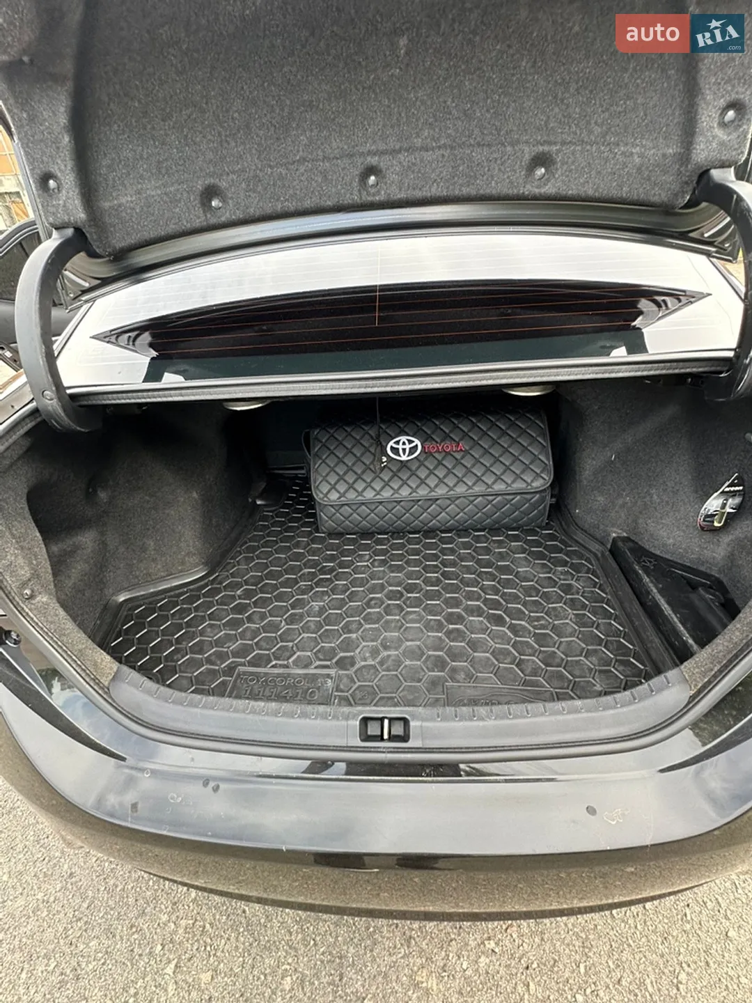 2015 Toyota Corolla - мініатюра 7
