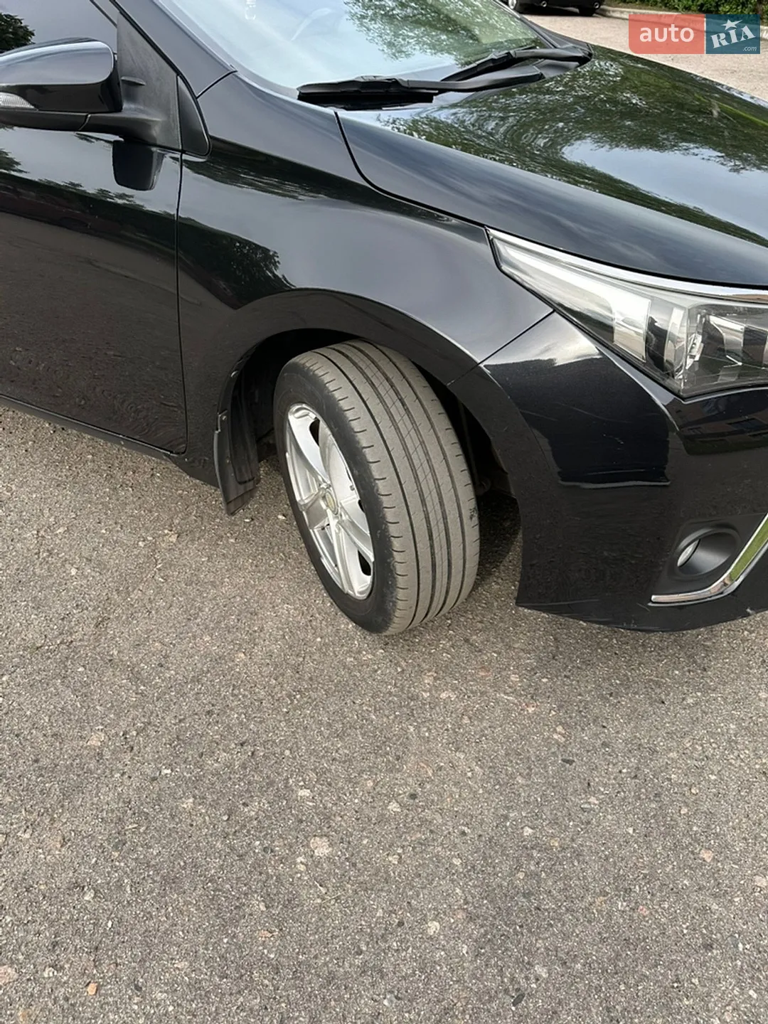 2015 Toyota Corolla - мініатюра 12