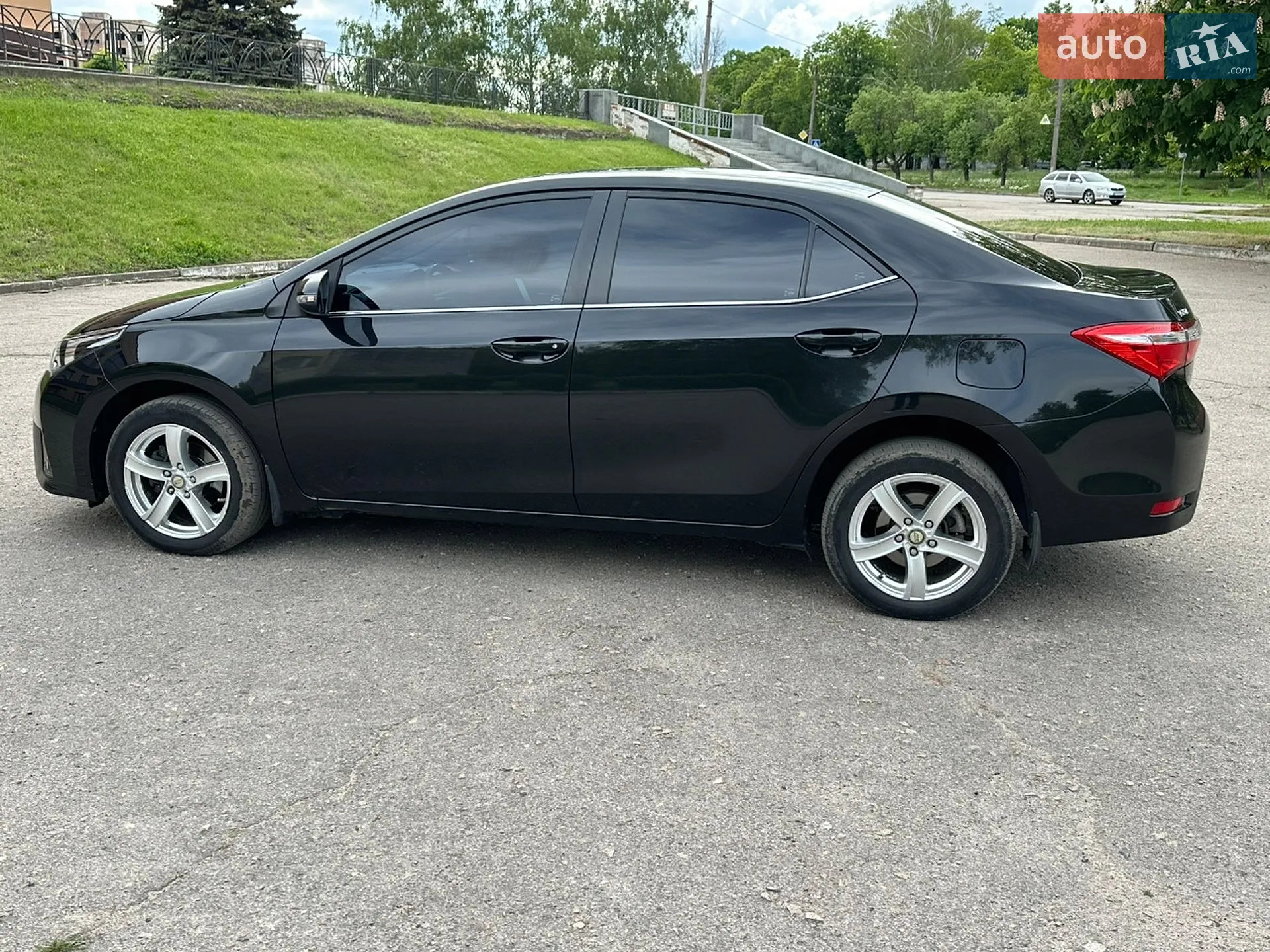 2015 Toyota Corolla - мініатюра 16