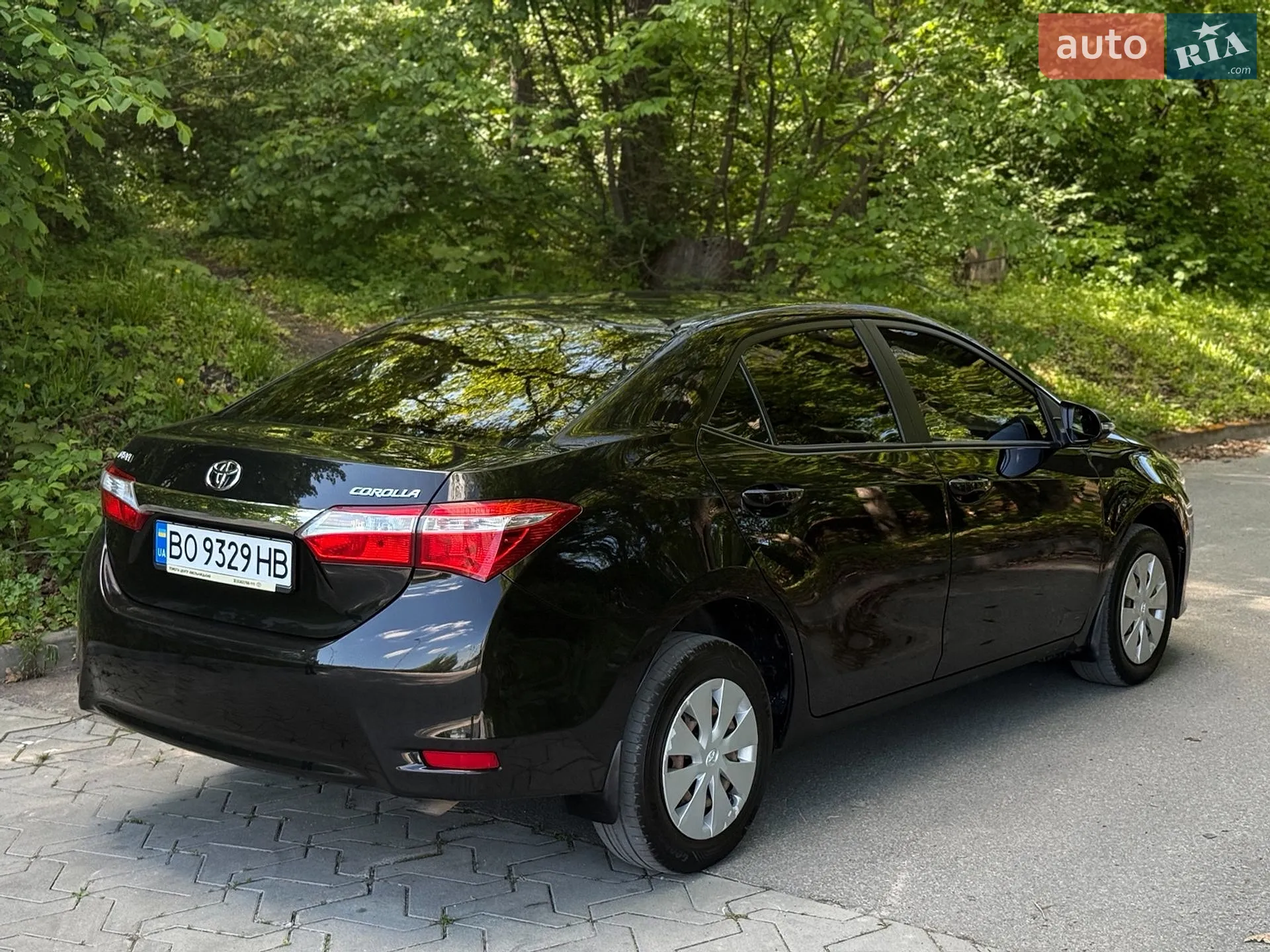 2016 Toyota Corolla - мініатюра 9
