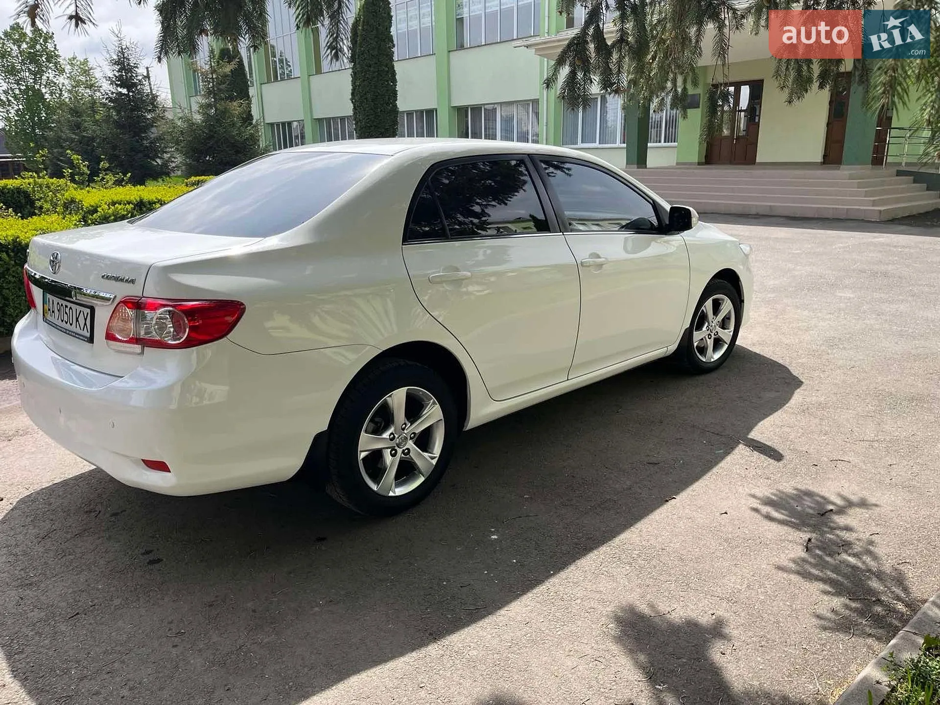 2011 Toyota Corolla - мініатюра 3