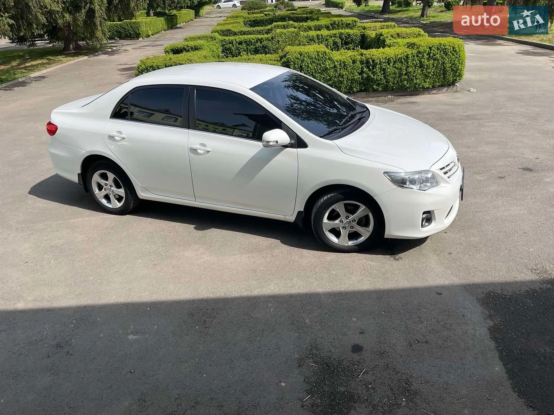 2011 Toyota Corolla - мініатюра 9