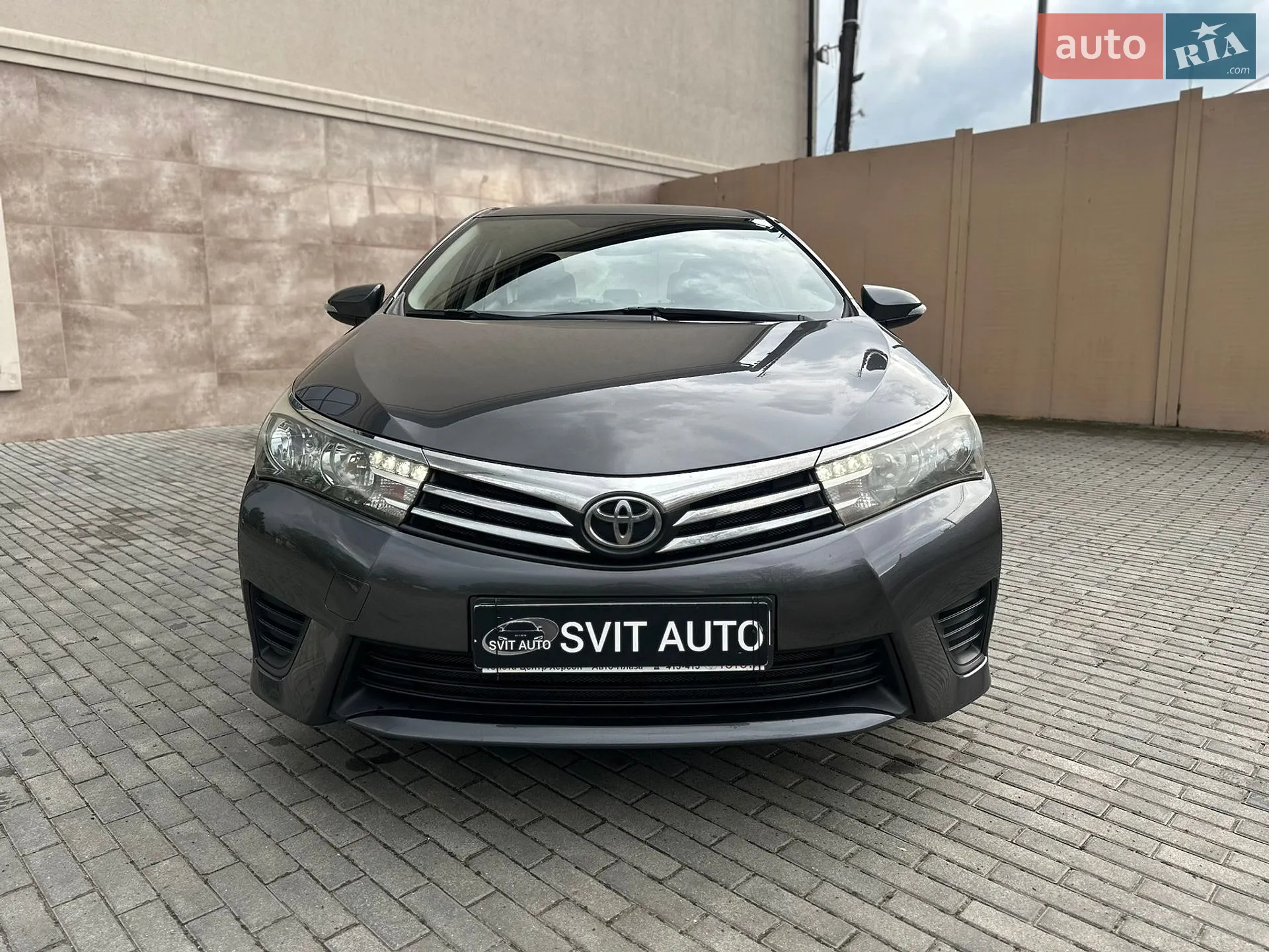 2013 Toyota Corolla - мініатюра 4