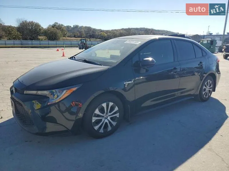 Toyota Corolla 2020