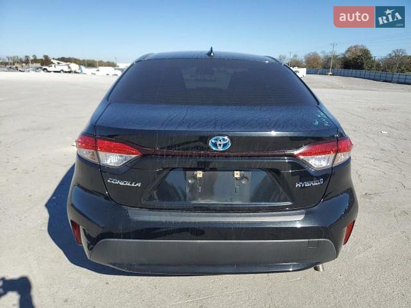 Седан Toyota Corolla 2020 в Одессе фото 4 Седан Toyota Corolla 2020 в Одессе