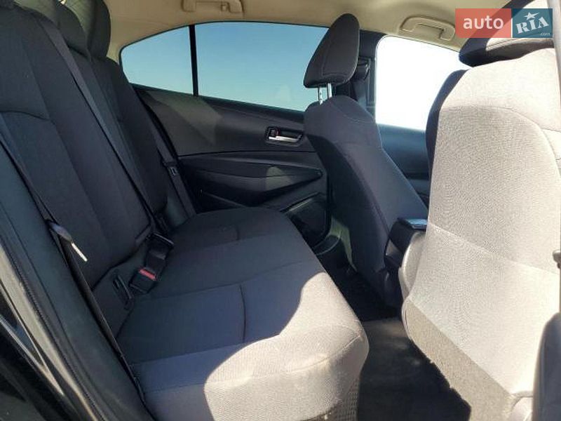 Седан Toyota Corolla 2020 в Одессе фото 10 Седан Toyota Corolla 2020 в Одессе