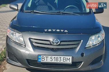 Седан Toyota Corolla 2007 в Киеве