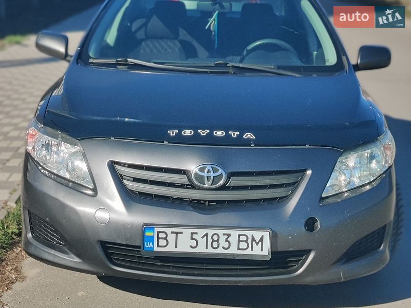 Toyota Corolla 2007