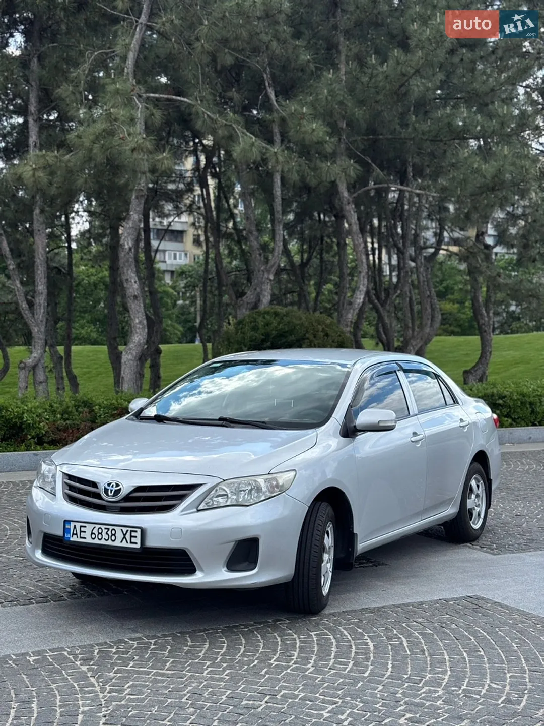 2011 Toyota Corolla - мініатюра 2