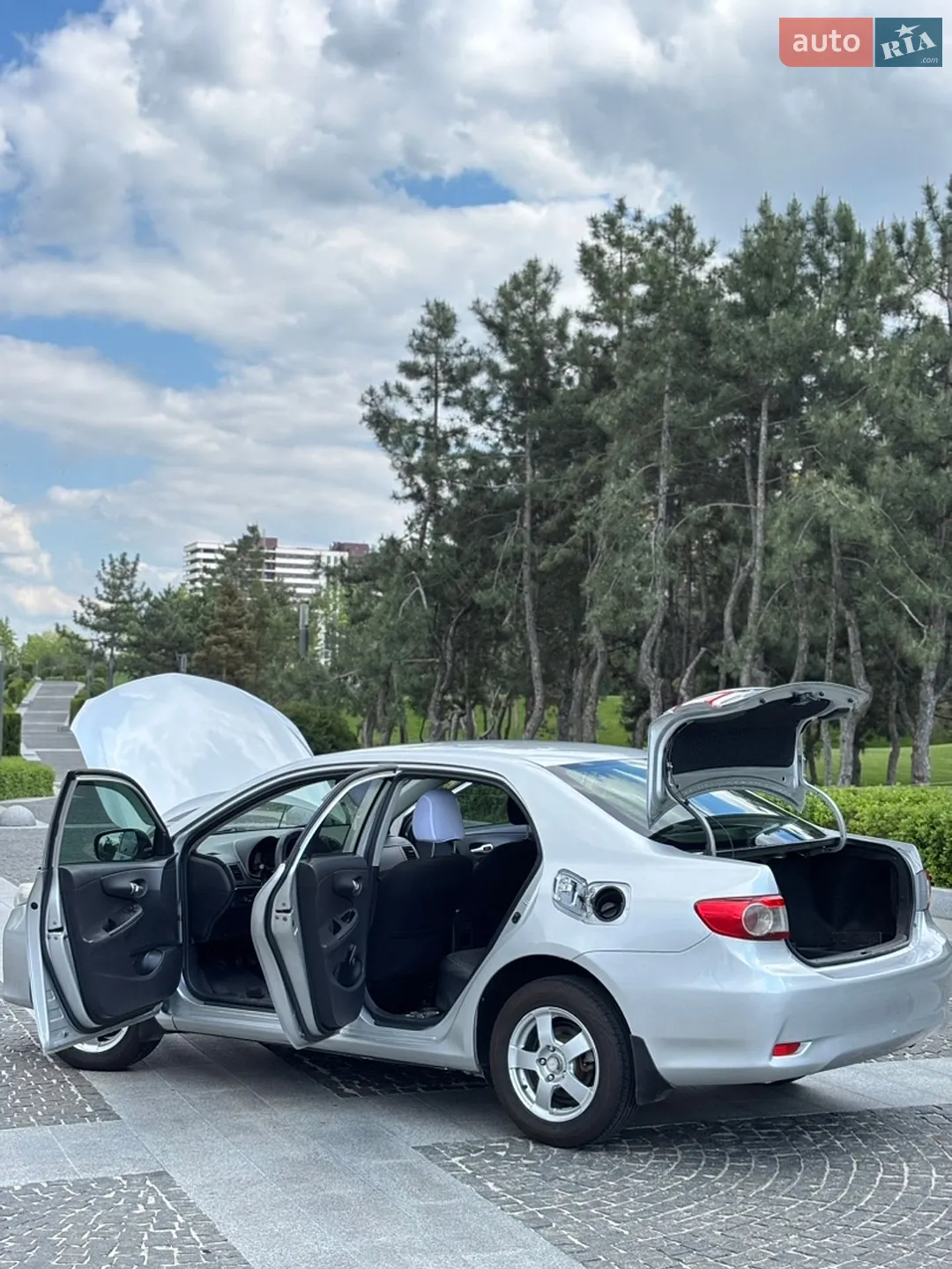 2011 Toyota Corolla - мініатюра 7