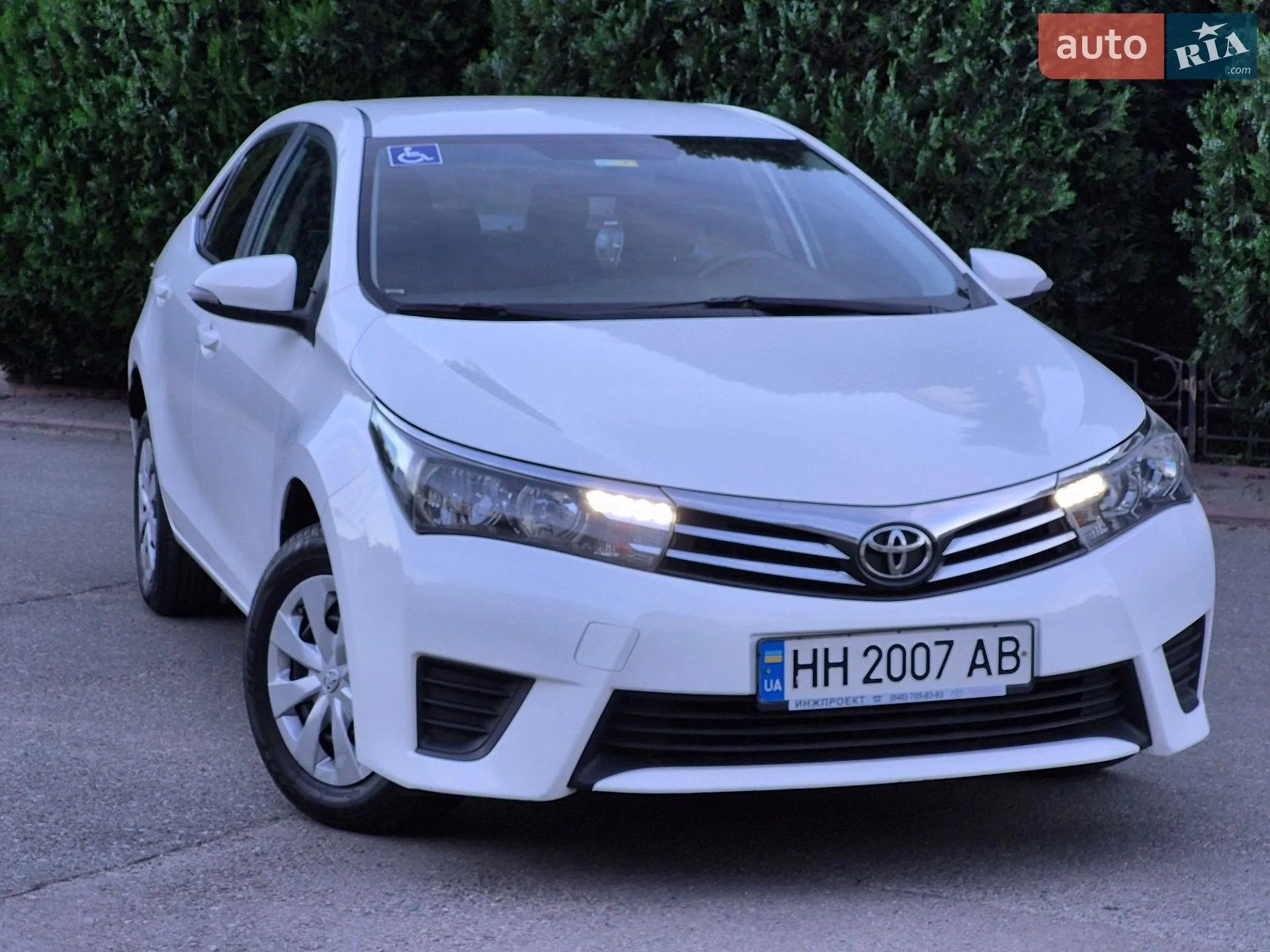 2013 Toyota Corolla - мініатюра 4