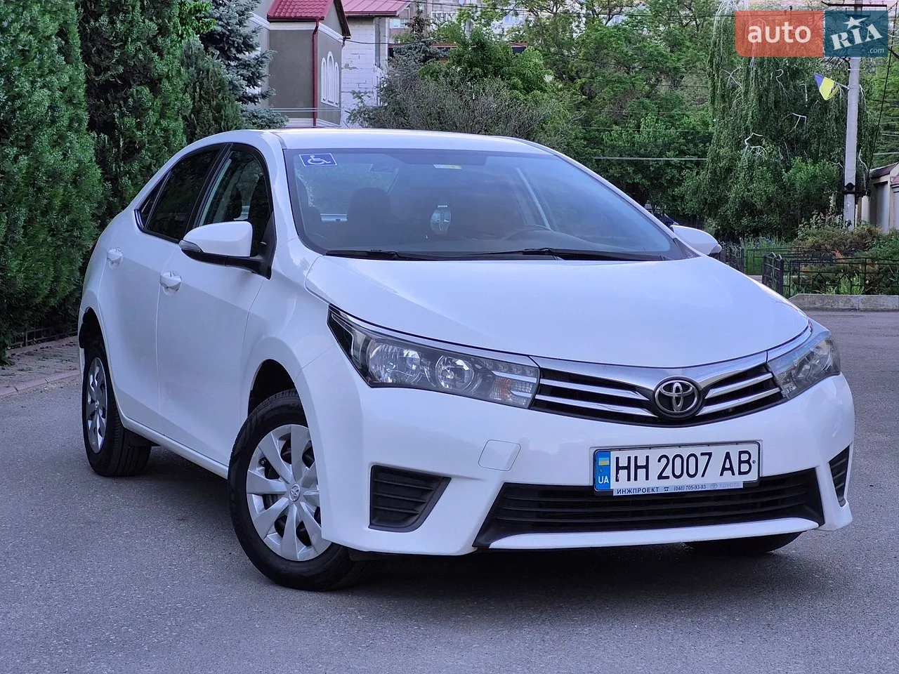 2012 Toyota Auris - мініатюра 61