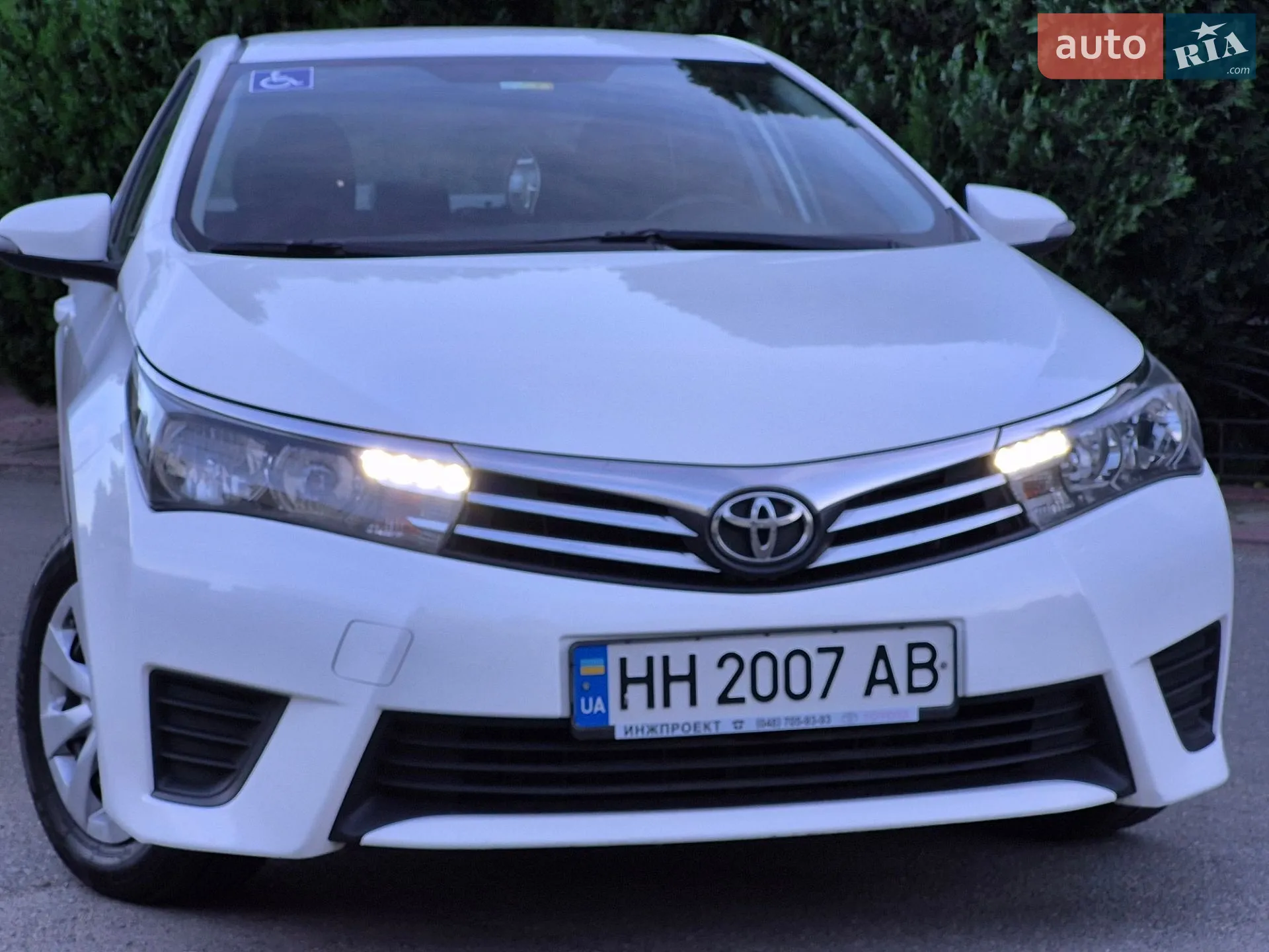 2013 Toyota Corolla - мініатюра 6