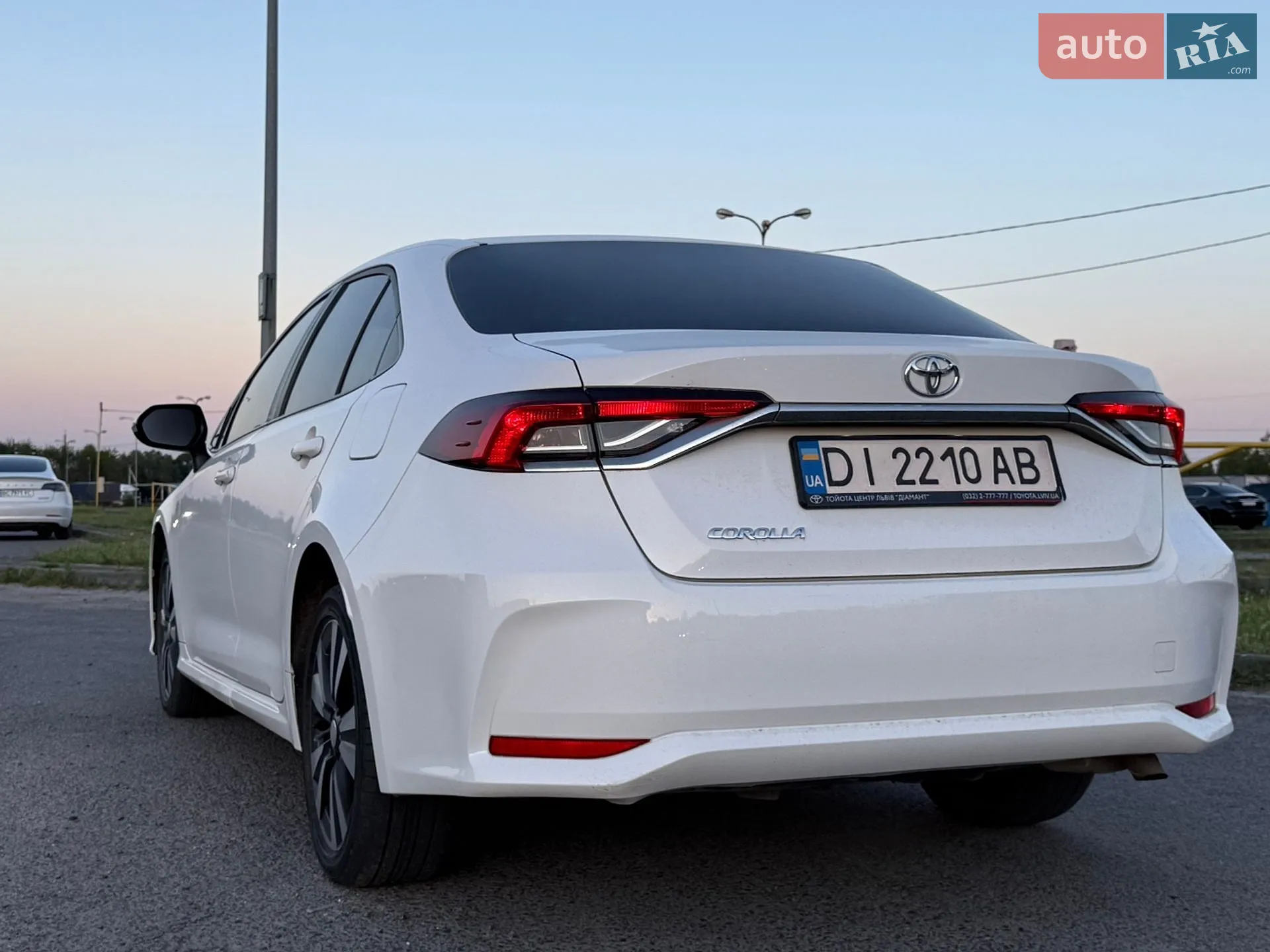 2020 Toyota Corolla - мініатюра 5