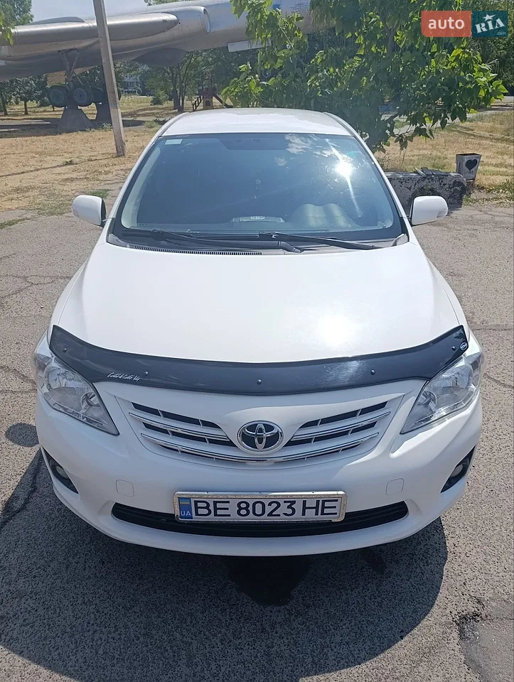 2013 Toyota Corolla - мініатюра 30