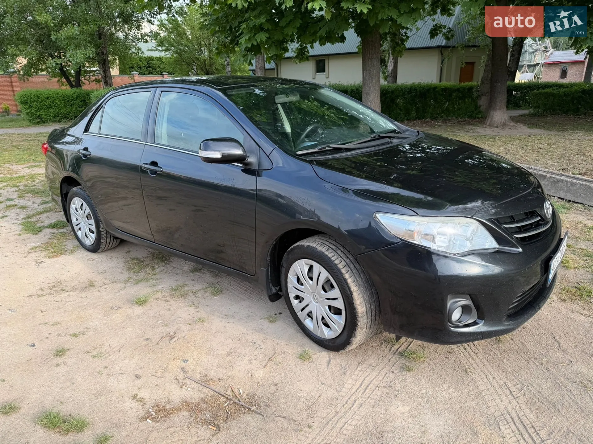 2010 Toyota Corolla - мініатюра 2