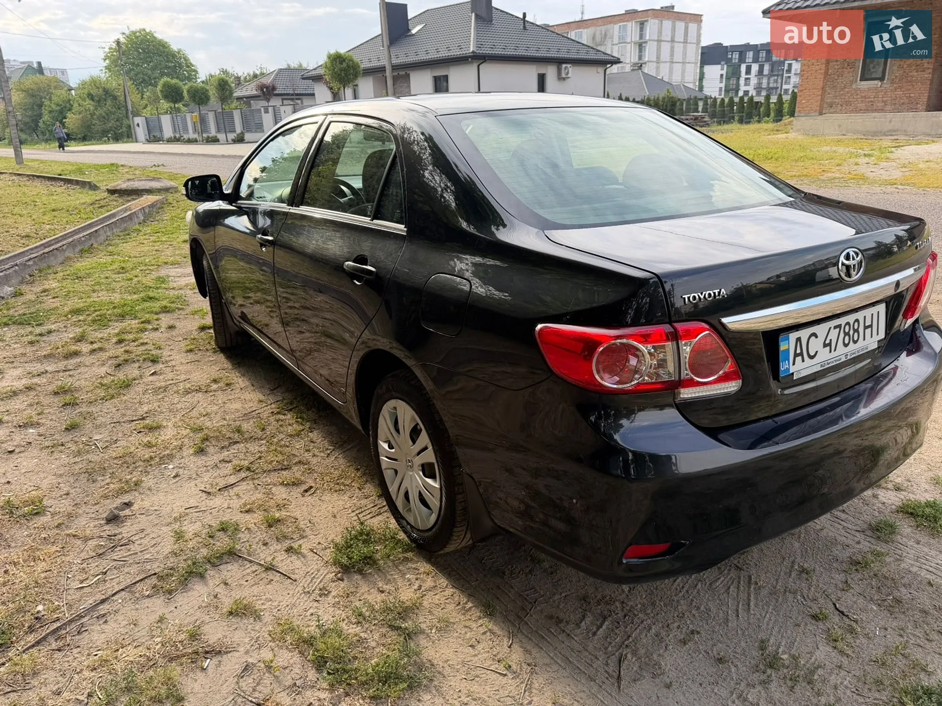 2010 Toyota Corolla - мініатюра 5