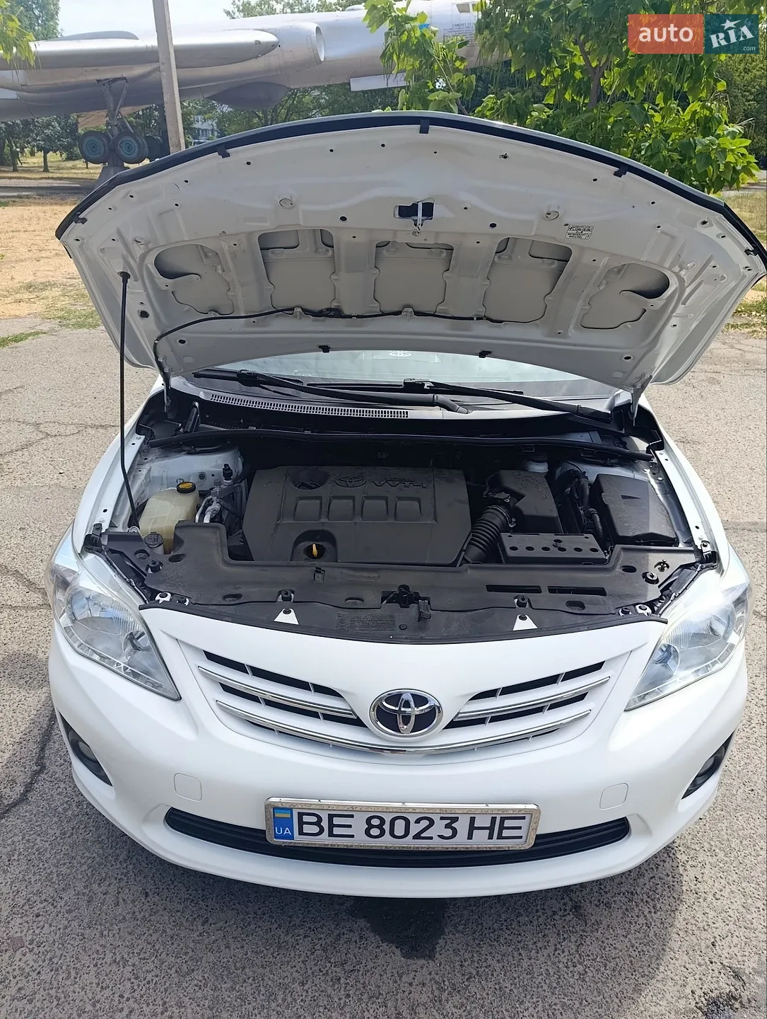 2013 Toyota Corolla - мініатюра 4
