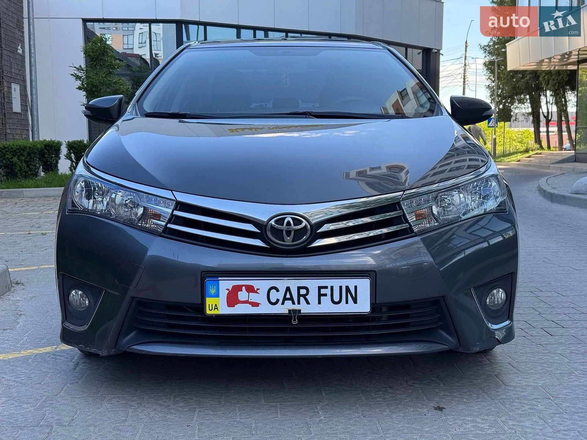 2013 Toyota Corolla - мініатюра 2