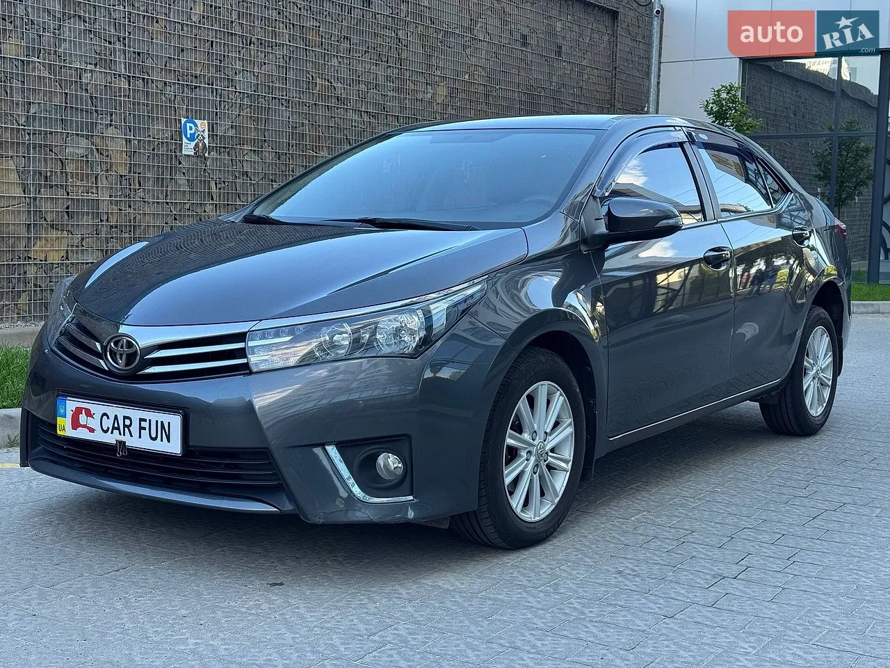 2013 Toyota Corolla - мініатюра 14