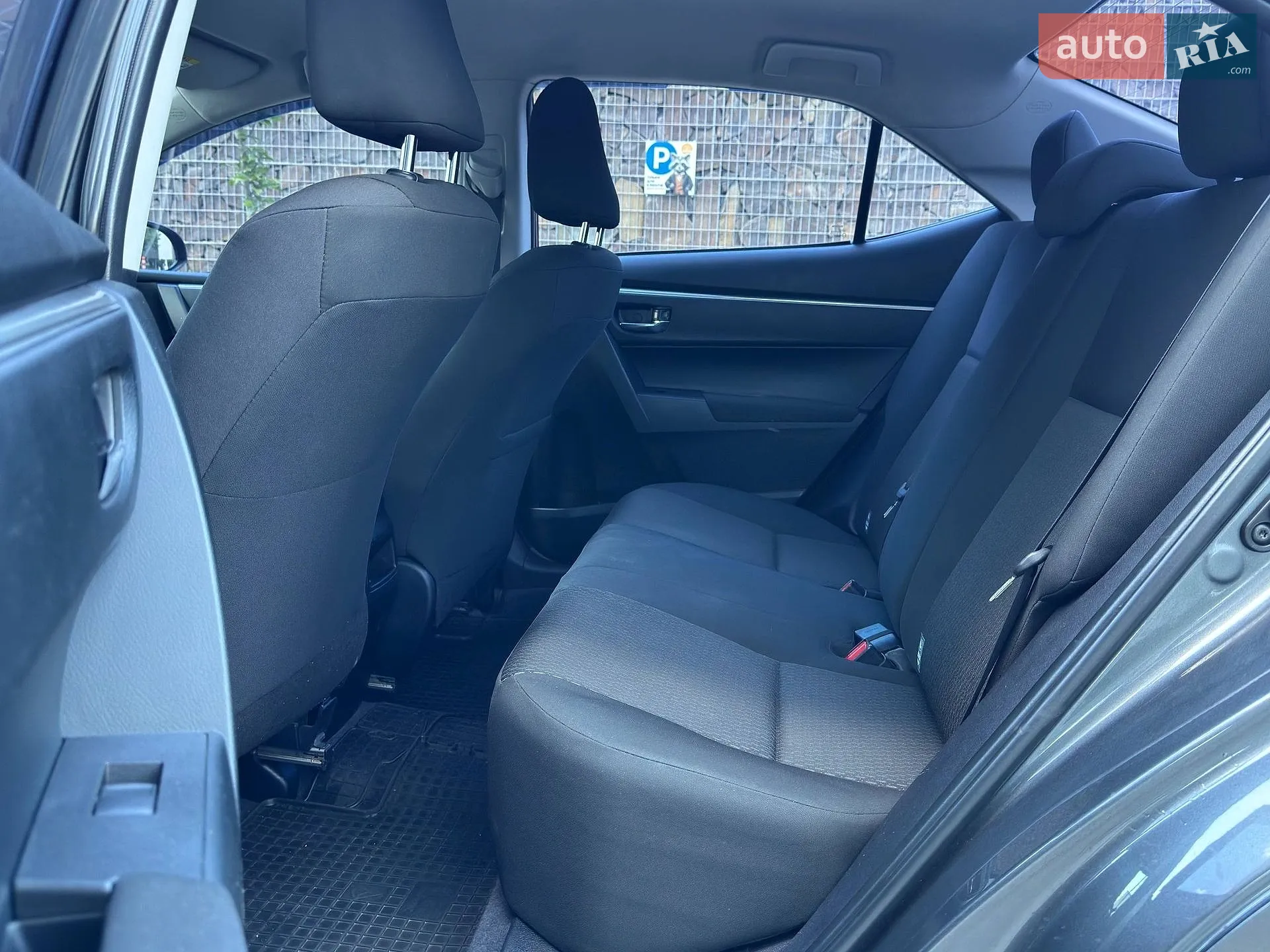 2013 Toyota Corolla - мініатюра 14