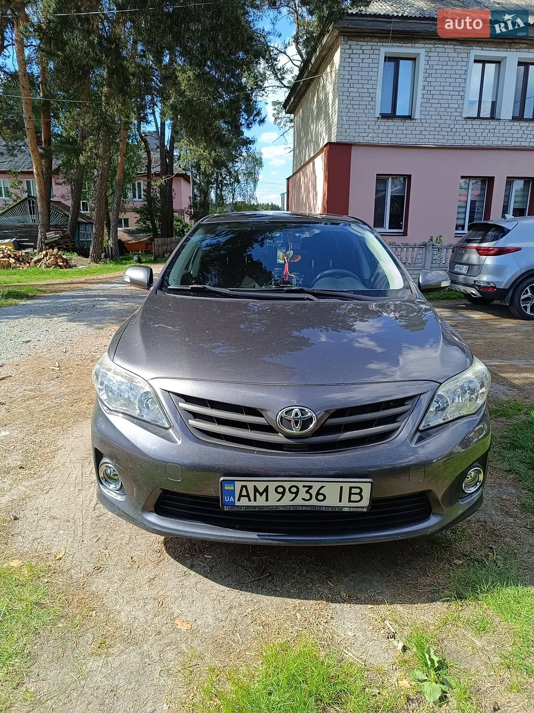 2012 Toyota Corolla - фото 1