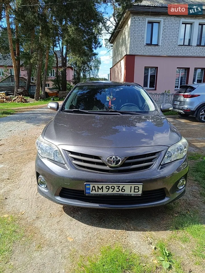 2012 Toyota Corolla - мініатюра 15
