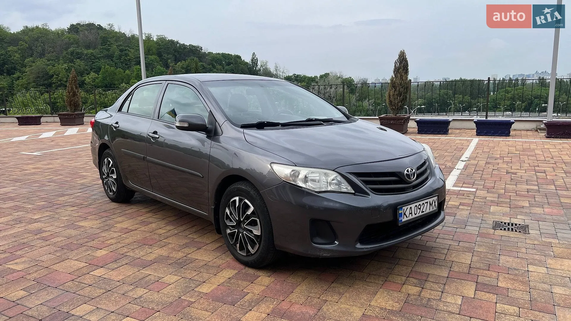 2012 Toyota Corolla - мініатюра 2