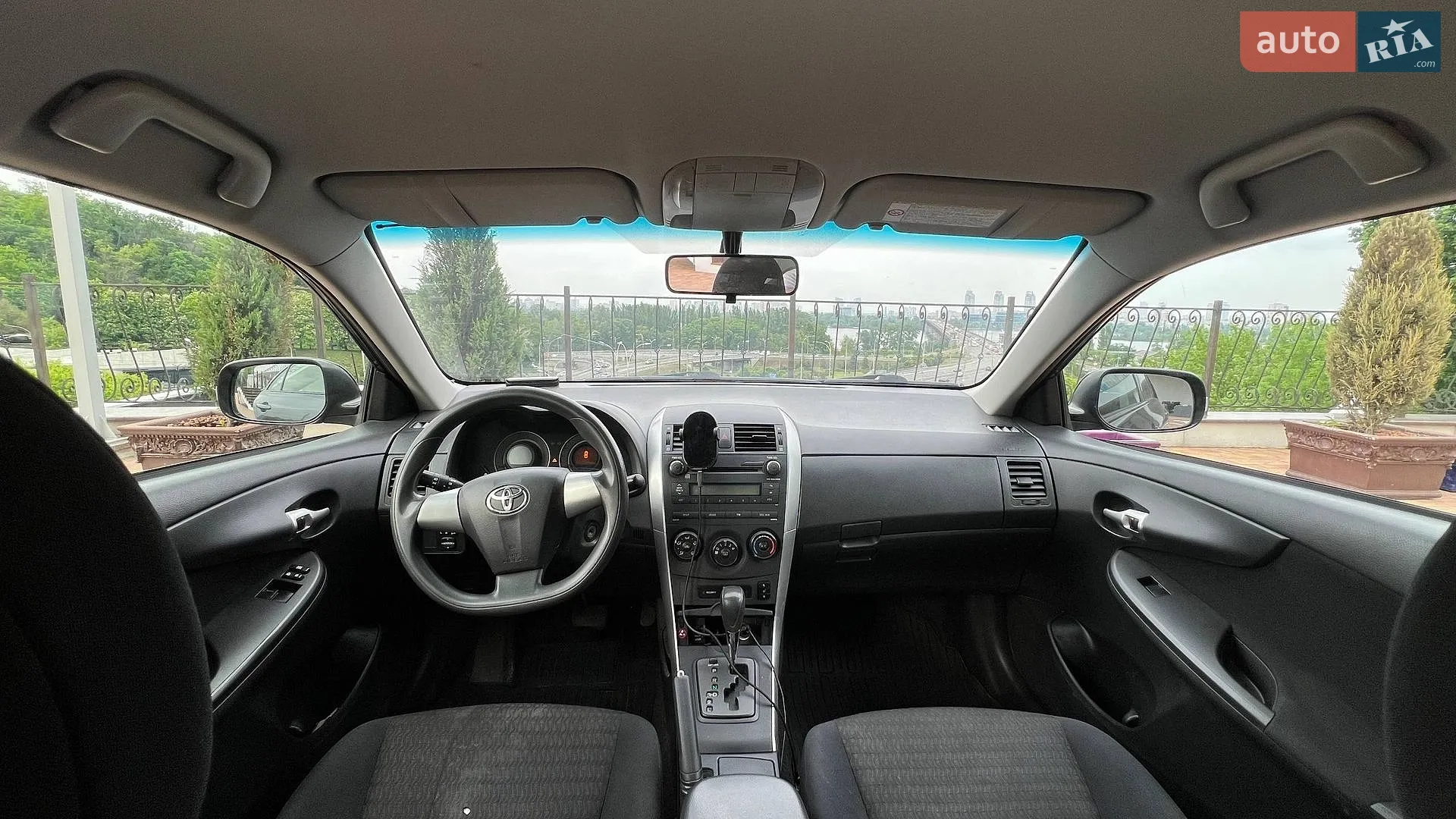 2012 Toyota Corolla - мініатюра 7