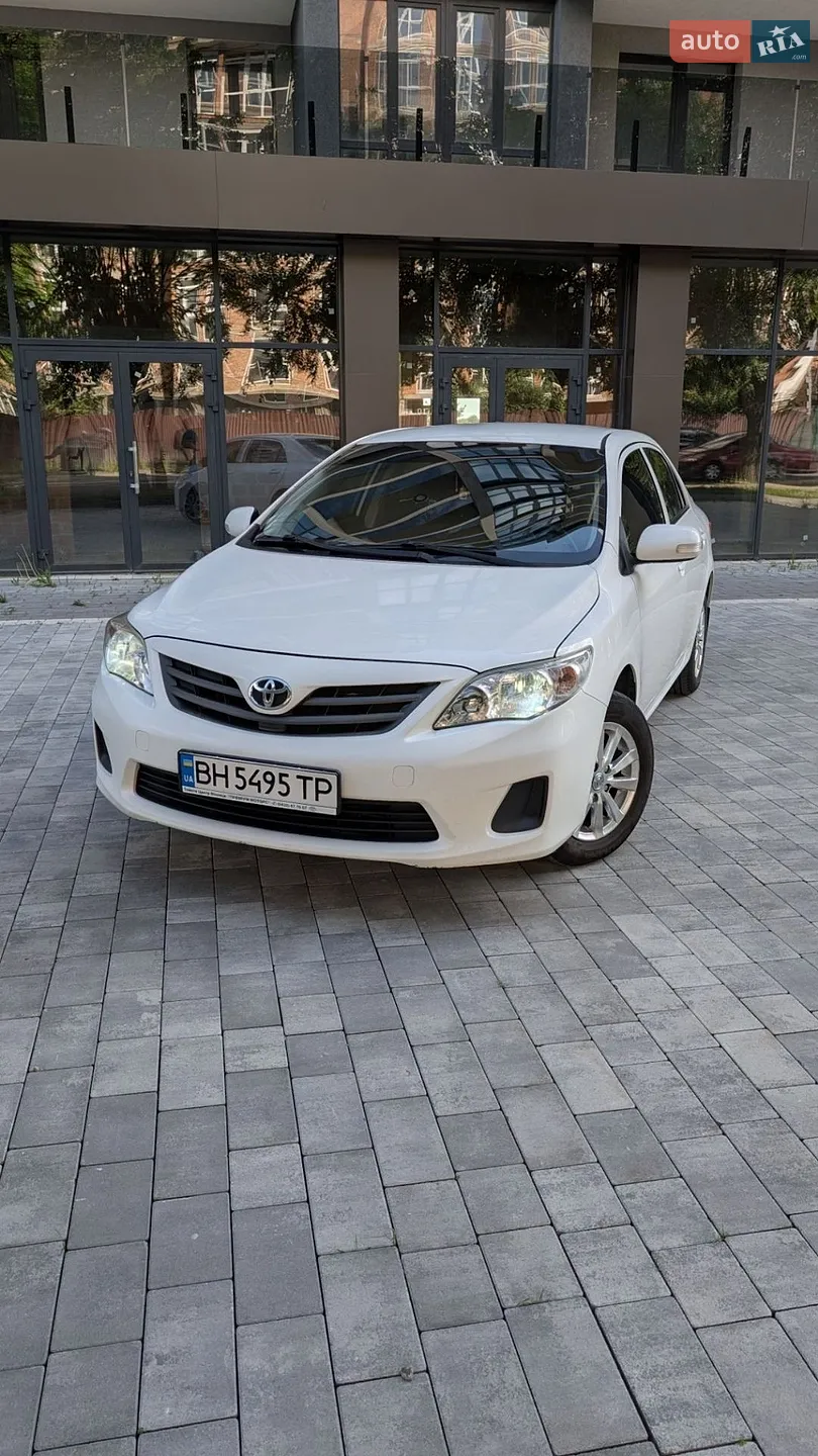 2011 Toyota Corolla - мініатюра 3