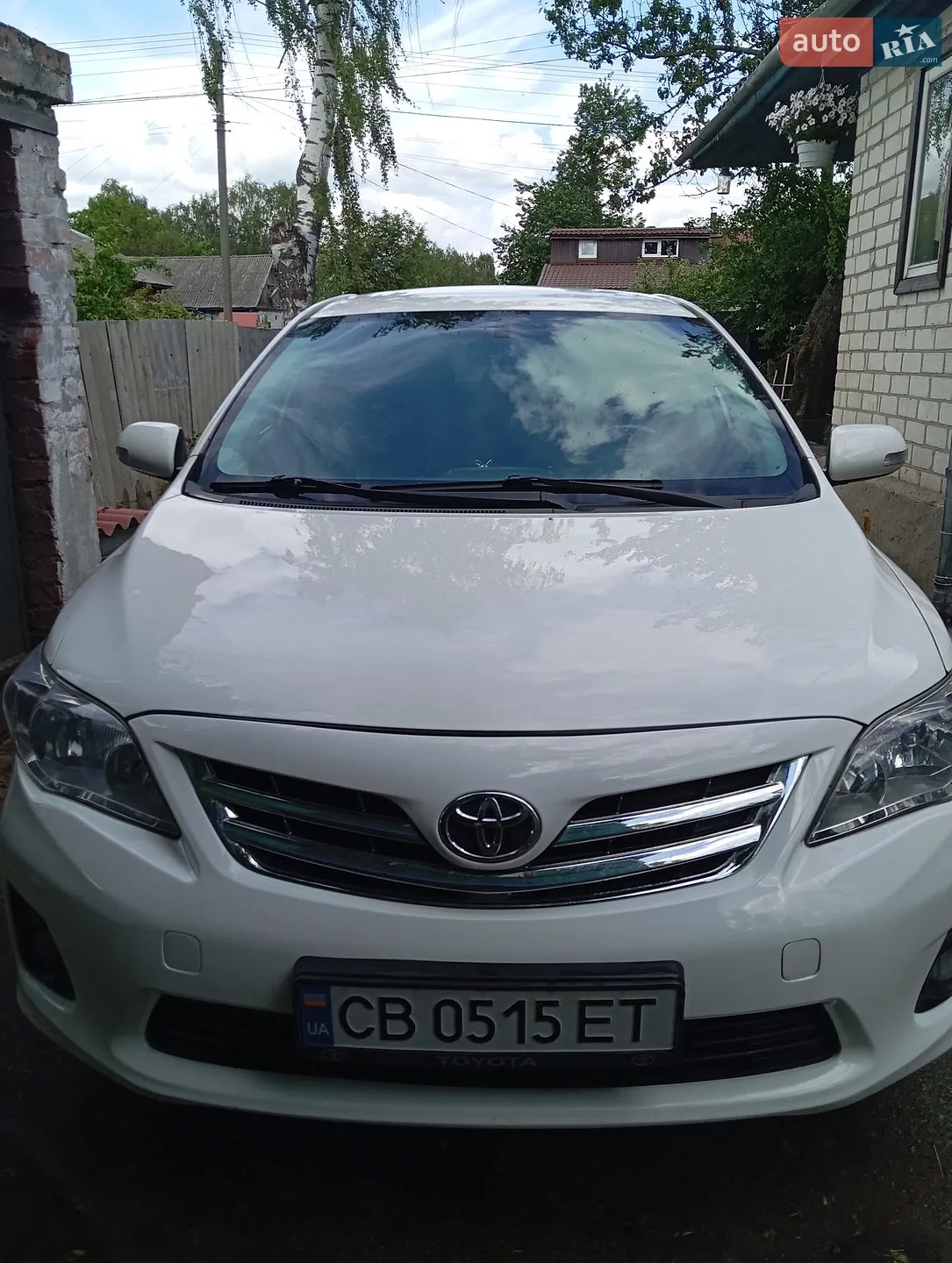 2011 Toyota Corolla - мініатюра 2