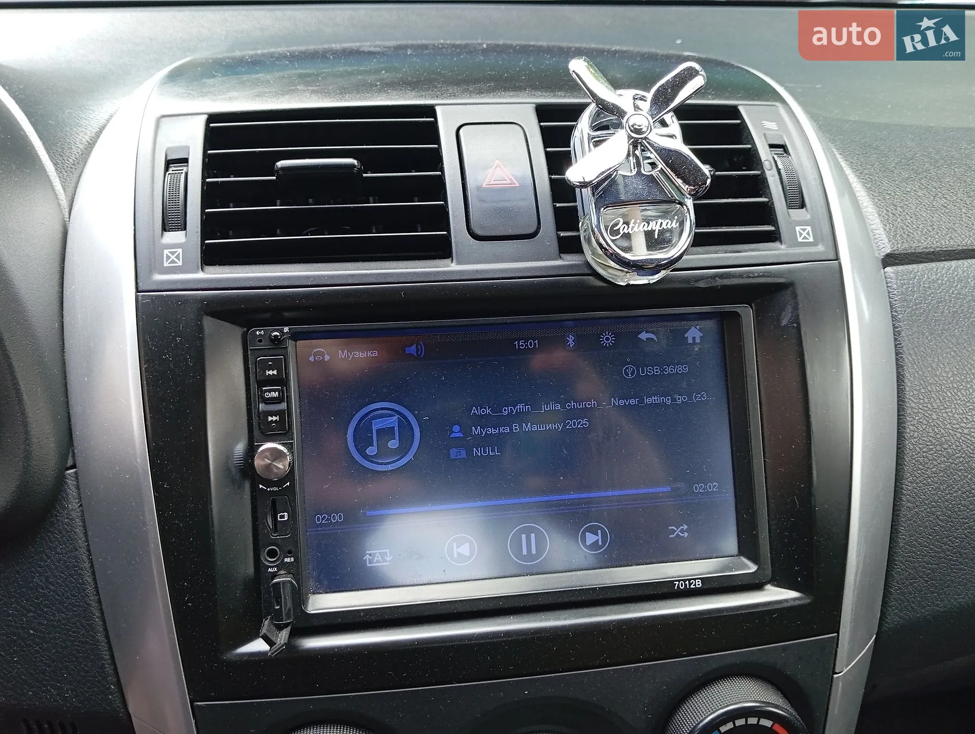 2011 Toyota Corolla - мініатюра 4