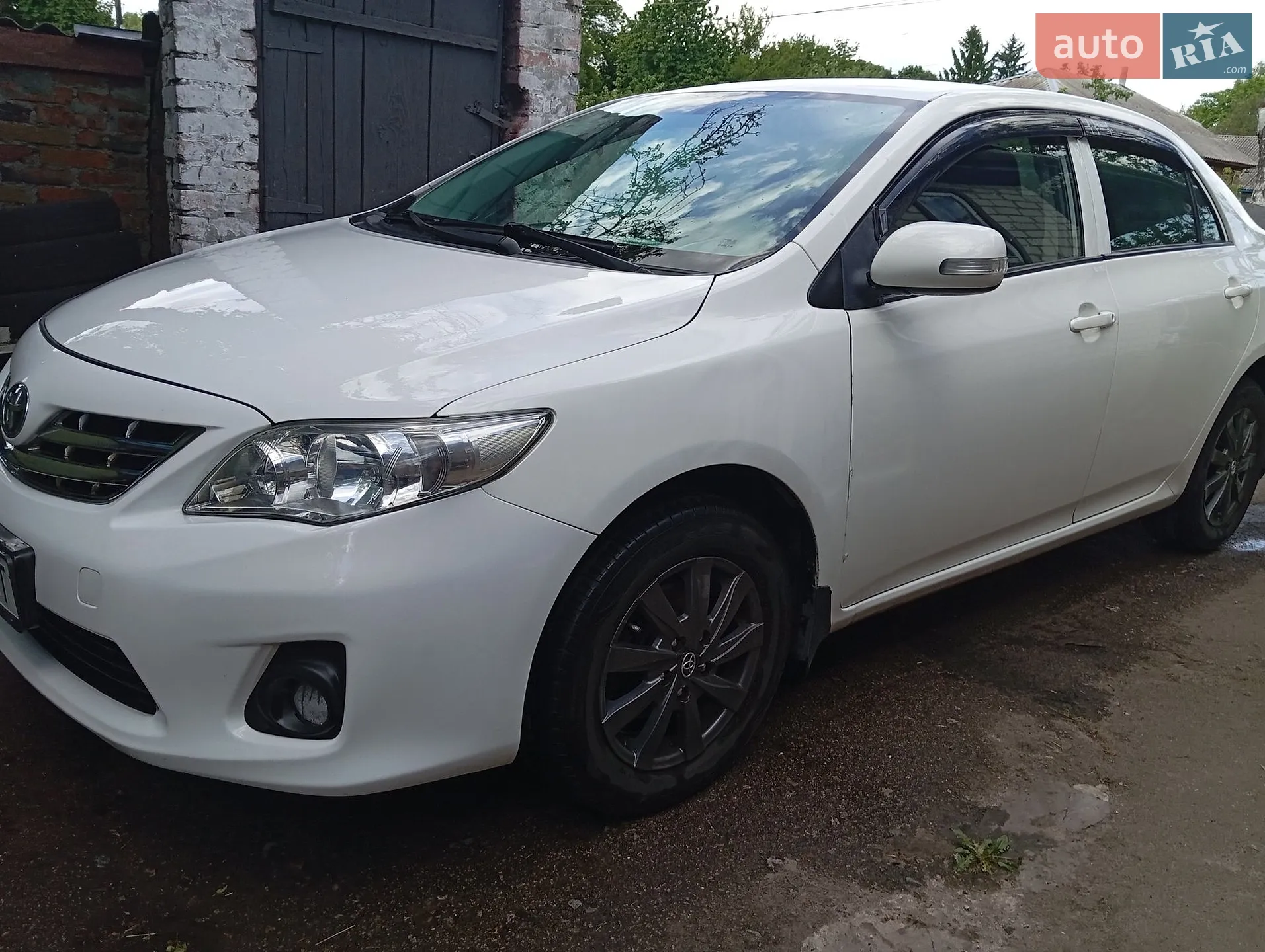 Toyota Corolla 2011