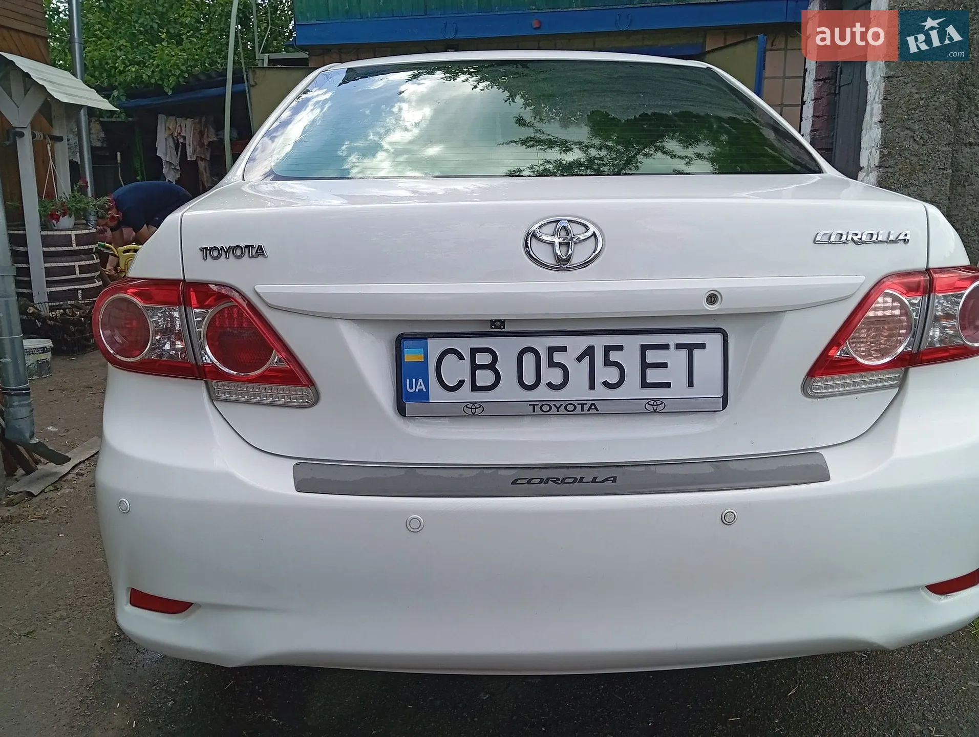 2011 Toyota Corolla - мініатюра 5