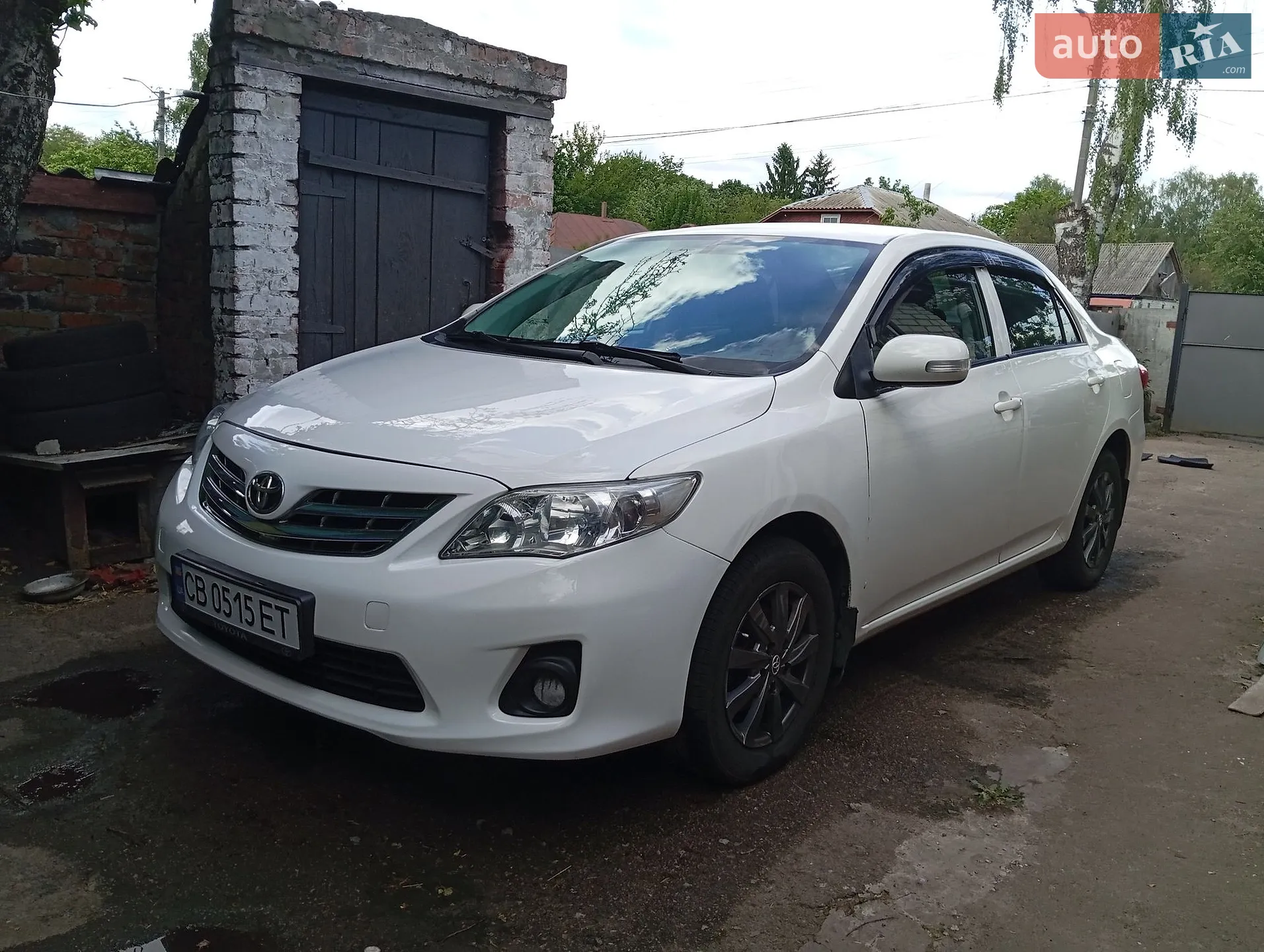 2011 Toyota Corolla - мініатюра 4