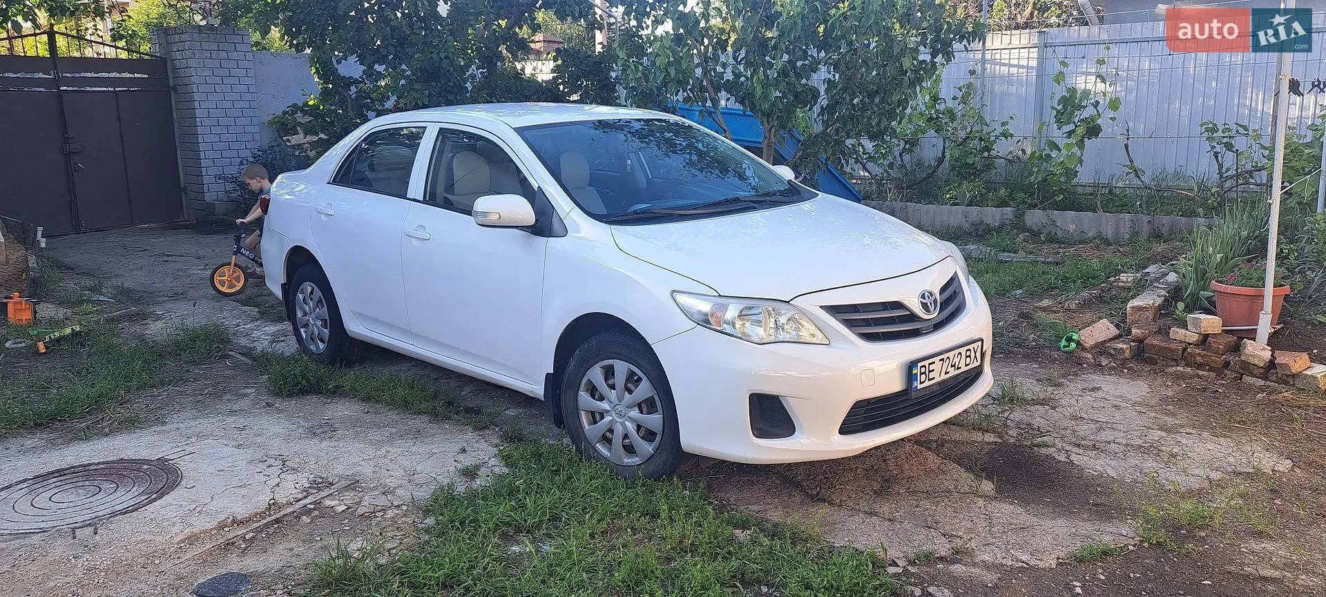 2010 Toyota Corolla - мініатюра 4
