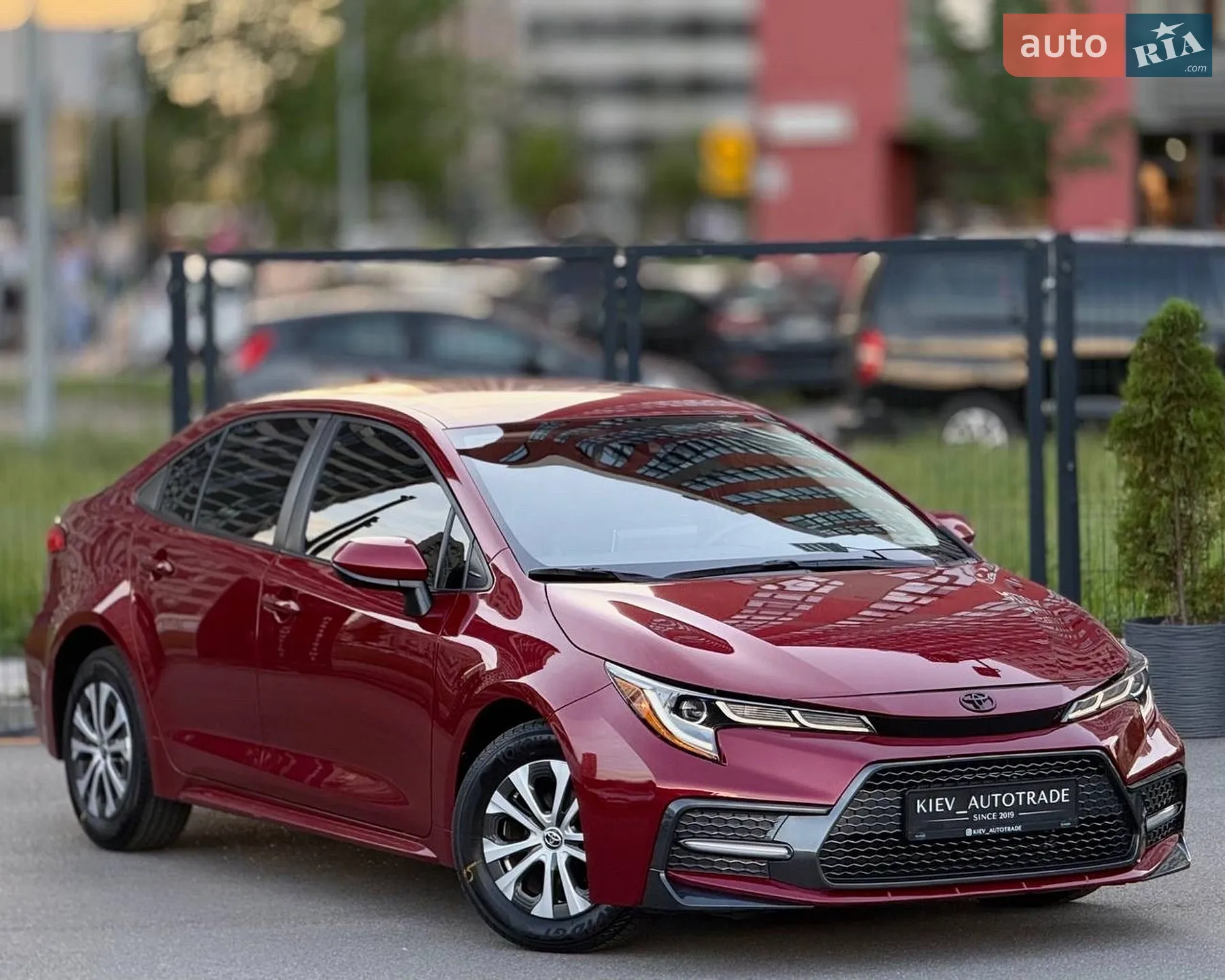 2022 Toyota Corolla - мініатюра 2