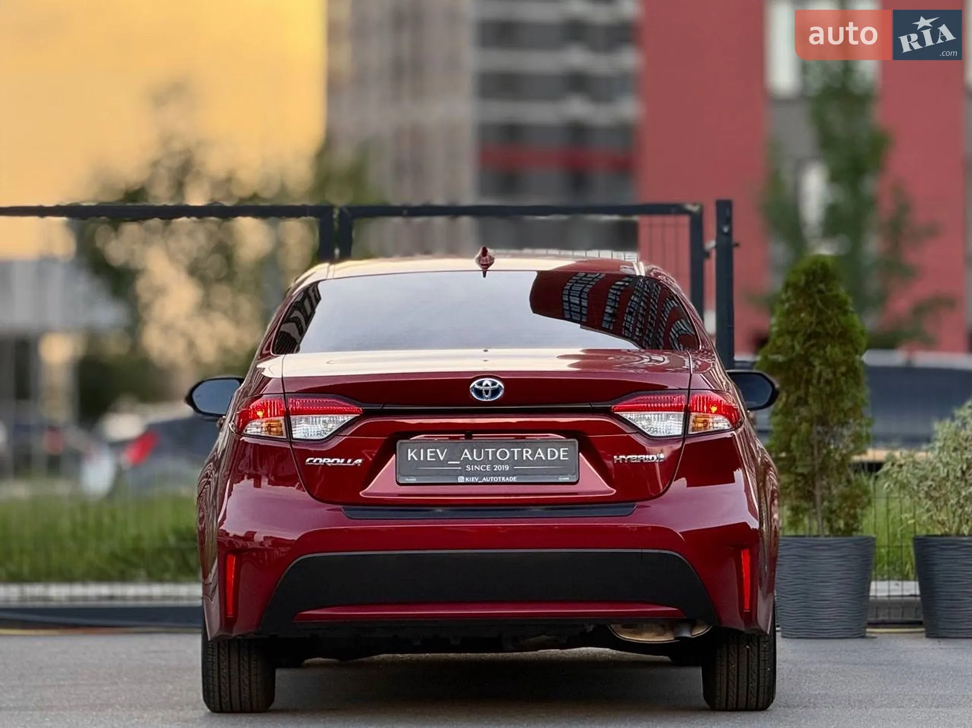 2022 Toyota Corolla - мініатюра 14