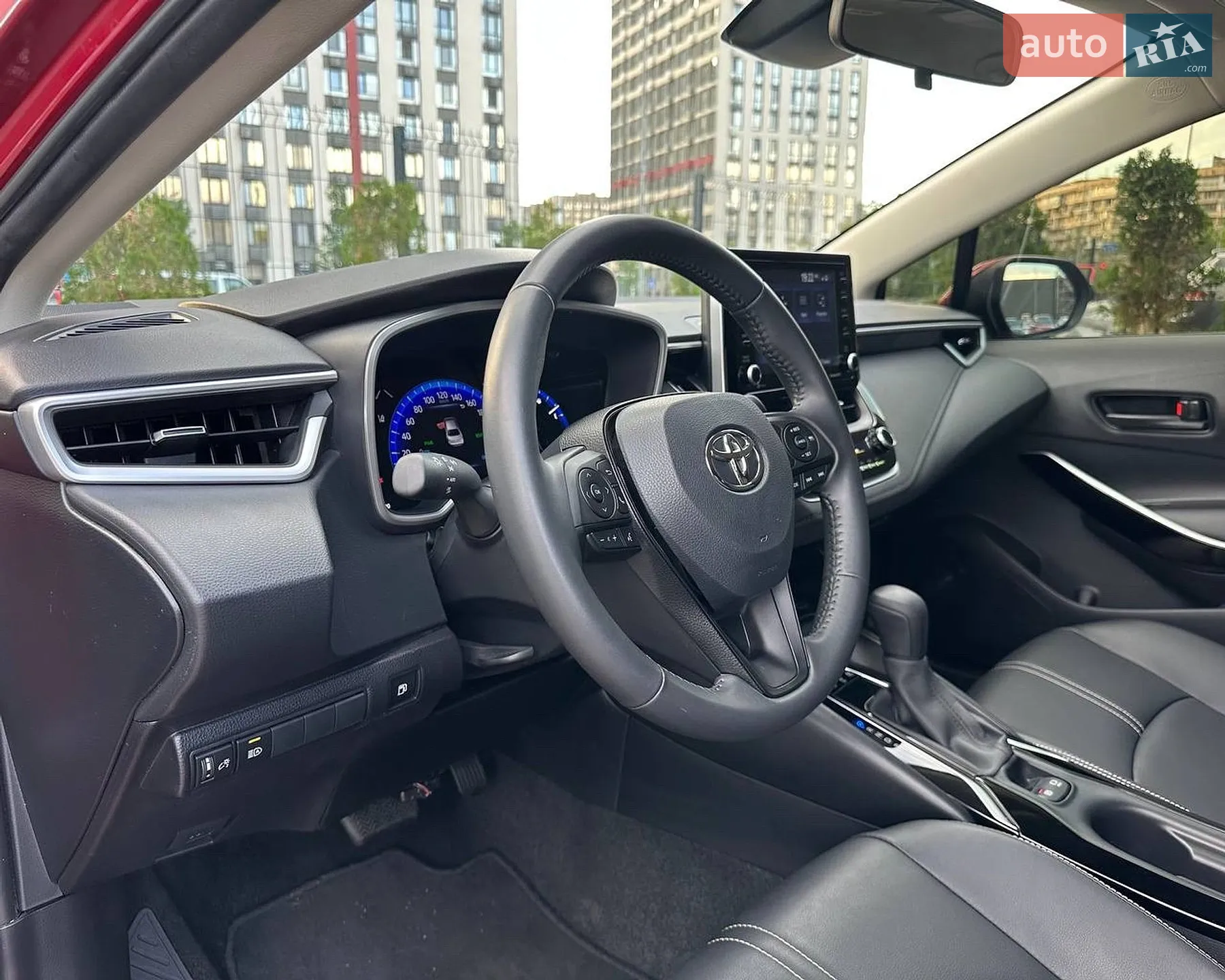 2022 Toyota Corolla - мініатюра 30