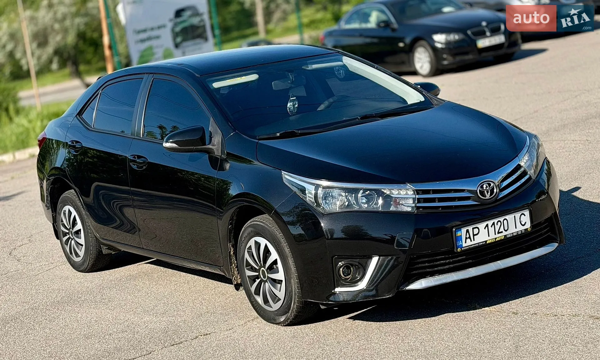 2013 Toyota Corolla - мініатюра 4