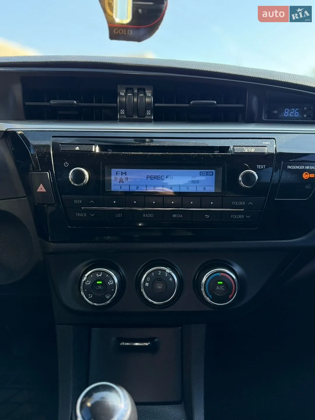 2013 Toyota Corolla - мініатюра 10