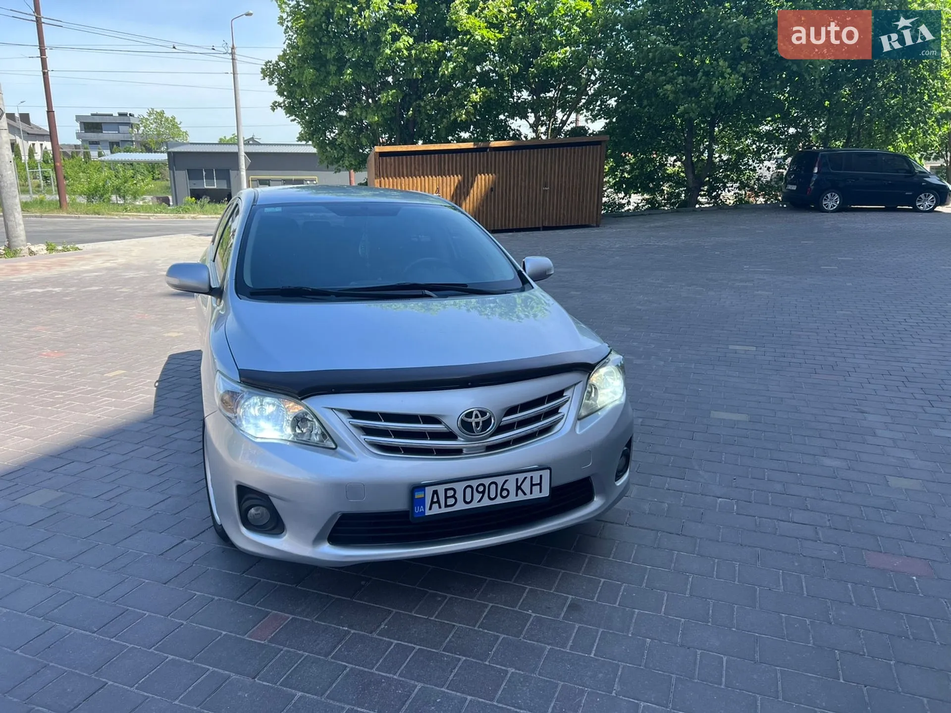 2011 Toyota Corolla - мініатюра 2