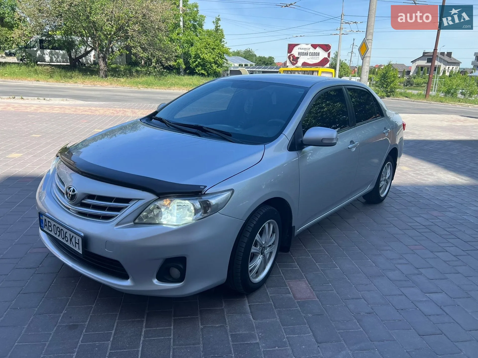 2011 Toyota Corolla - мініатюра 4
