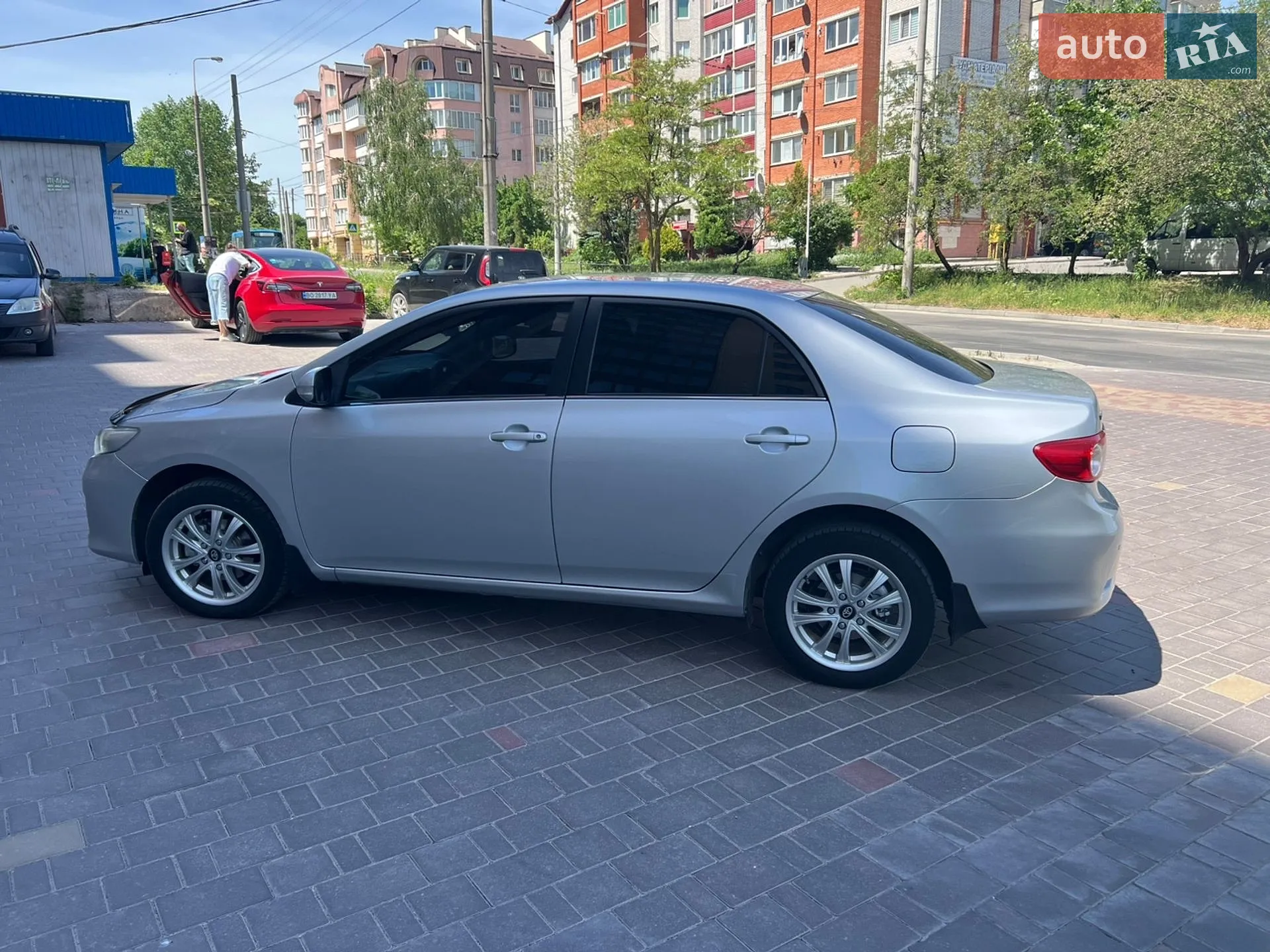 2011 Toyota Corolla - мініатюра 7