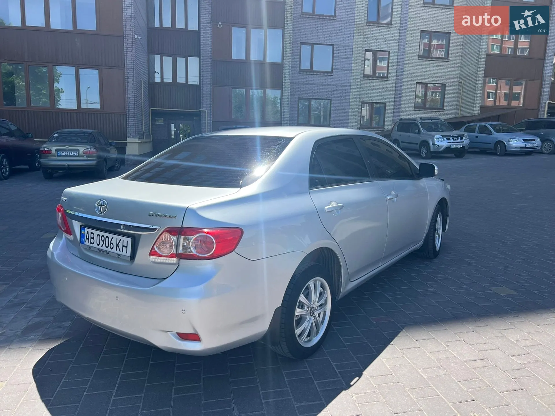 2011 Toyota Corolla - мініатюра 14